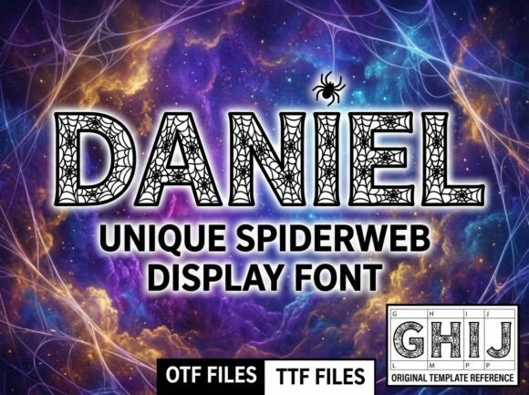 Daniel Font: A Bold Statement in Typography