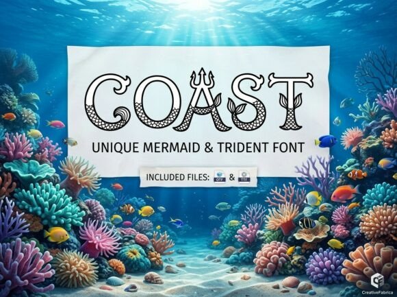 Dive into a Sea of Creativity with Coast