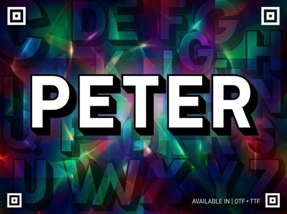 Peter Font for Commanding Visuals