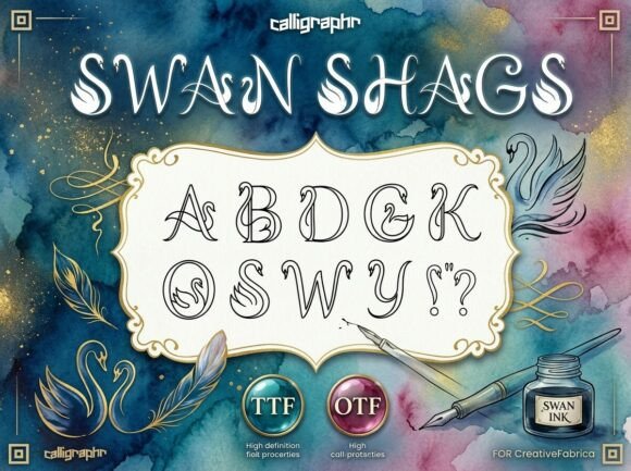 Shags Font: A Bold Statement in Typography