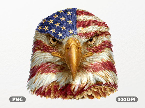 Usa Flag Bald Eagle: A Strategic Symbol for Branding and Expression